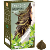پودر رنگ مو دارگل مدل DB.1002 وزن 120 گرم رنگ زیتونی