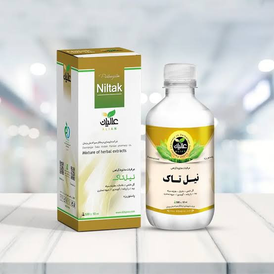 عرق شش گیاه نیل تاک(ملین)
