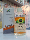 عرق مخلوط هفت گیاه زرنک(یائسگی)