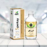 عرق مخلوط شش گیاه اسپرکای(ضد انگل)