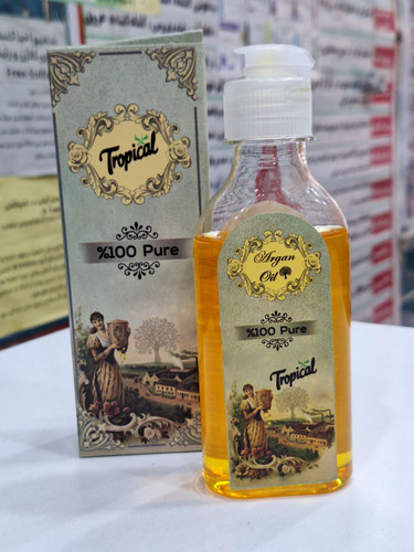 روغن آرگانTropical 150ml
