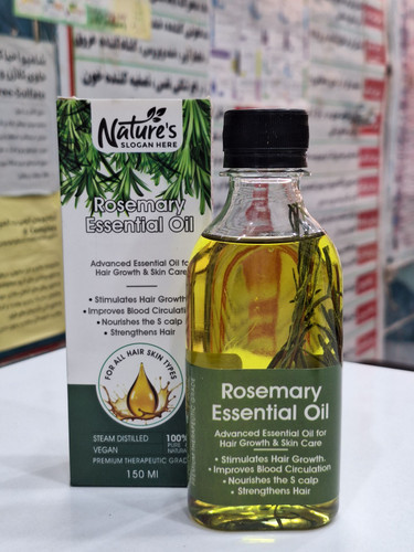 روغن رزماری