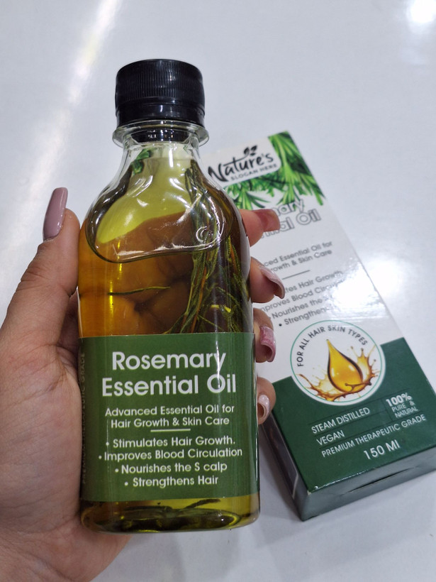 روغن رزماری