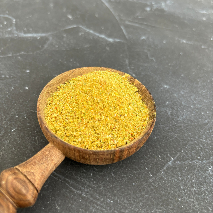 ادویه سیب زمینی 100 گرمی