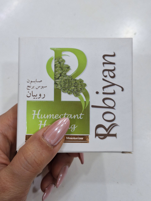 صابون سبوس برنج روبیان