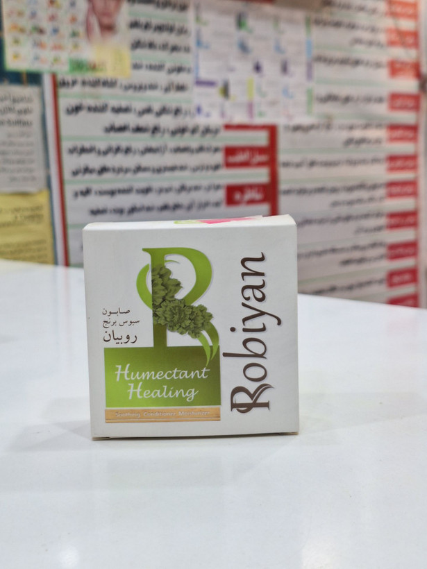 صابون سبوس برنج روبیان