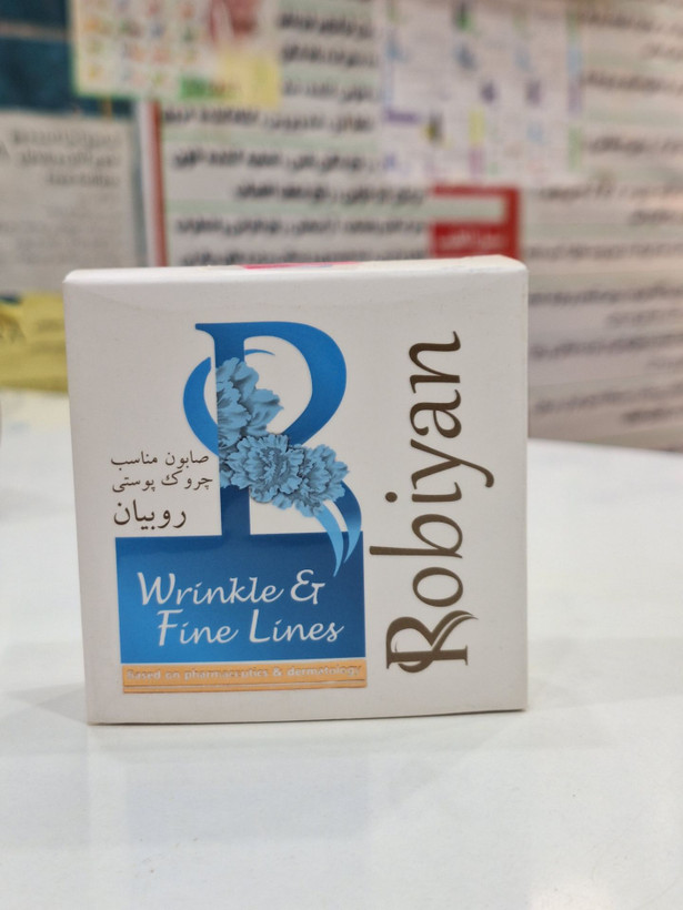 صابون مناسب چروک پوستی روبیان