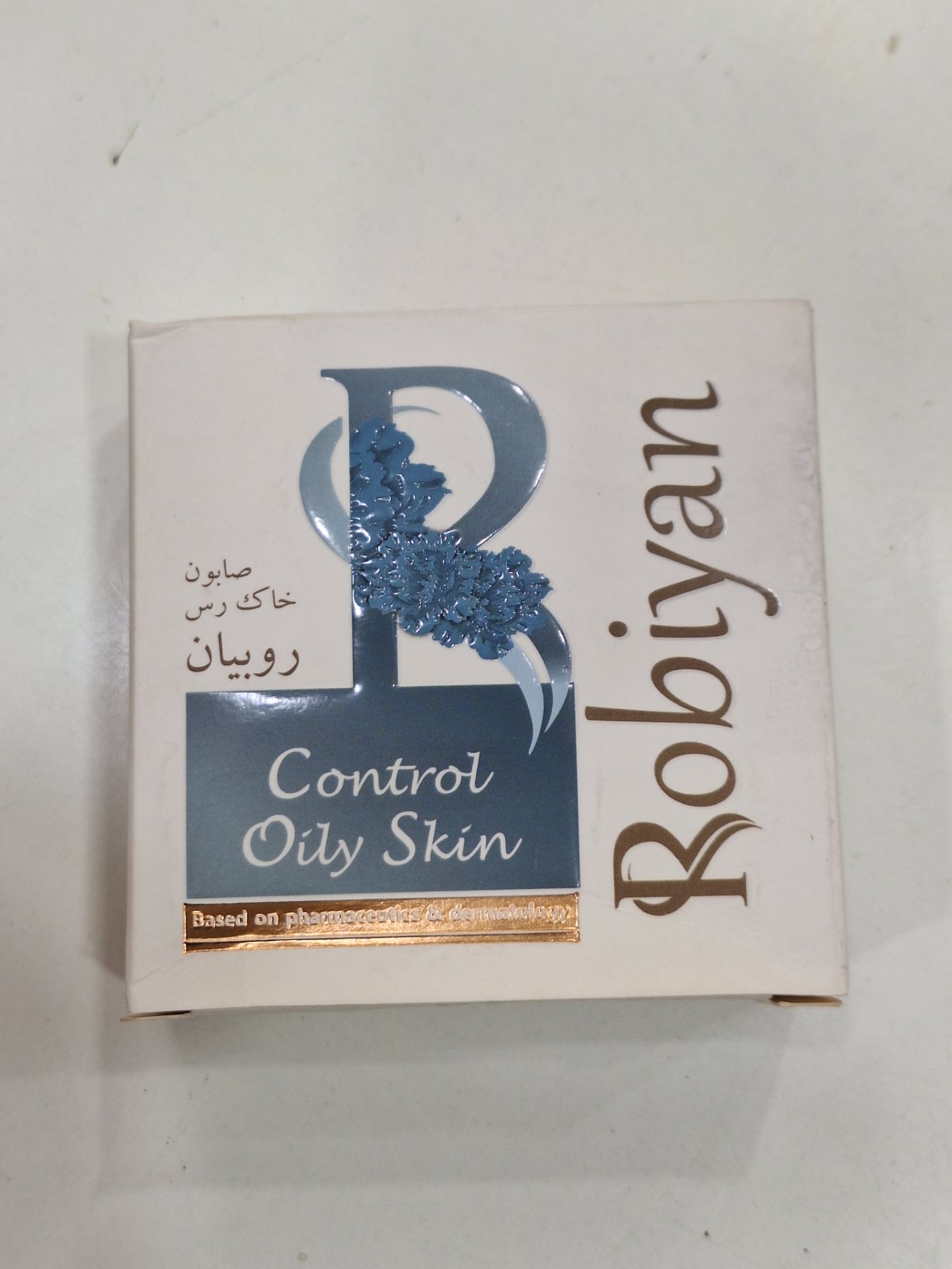 صابون خاک رس روبیان